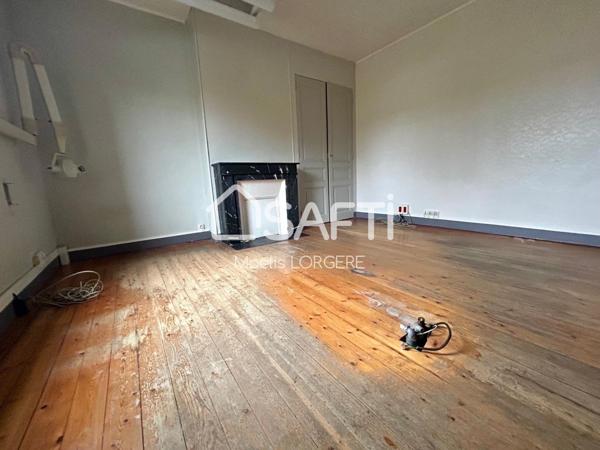 Cabinet dentaire (Murs) - St Aubin les Elbeuf