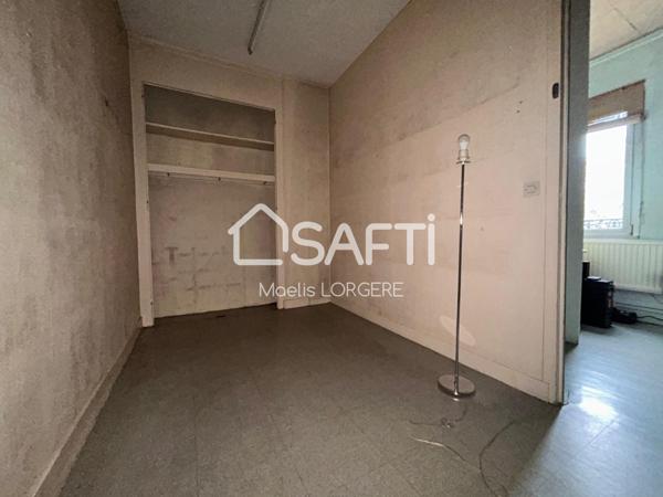 Cabinet dentaire (Murs) - St Aubin les Elbeuf