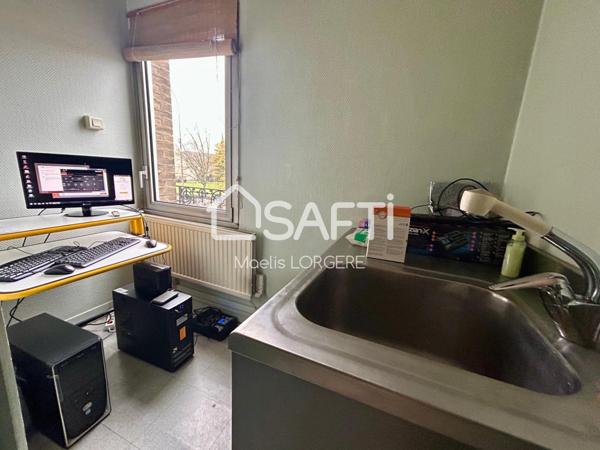 Cabinet dentaire (Murs) - St Aubin les Elbeuf