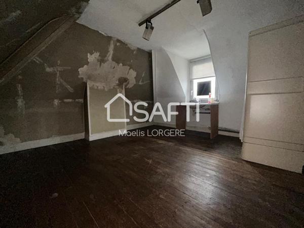 Cabinet dentaire (Murs) - St Aubin les Elbeuf