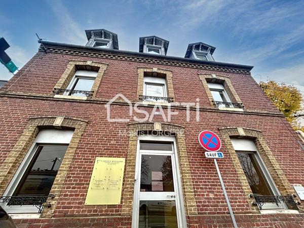 Cabinet dentaire (Murs) - St Aubin les Elbeuf