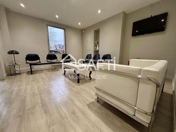 Cabinet dentaire (Murs) - St Aubin les Elbeuf