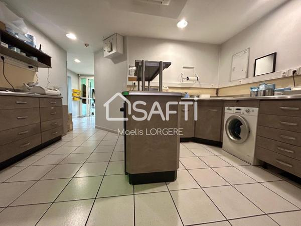 Cabinet dentaire (Murs) - St Aubin les Elbeuf