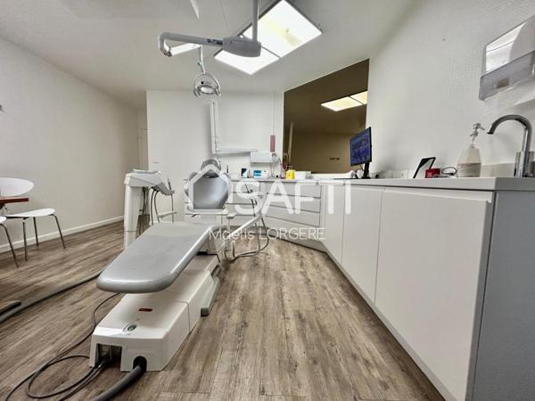 Cabinet dentaire (Murs) - St Aubin les Elbeuf