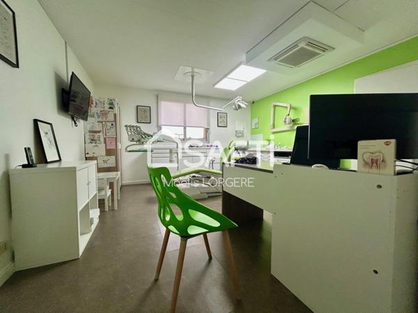 Cabinet dentaire (Murs) - St Aubin les Elbeuf