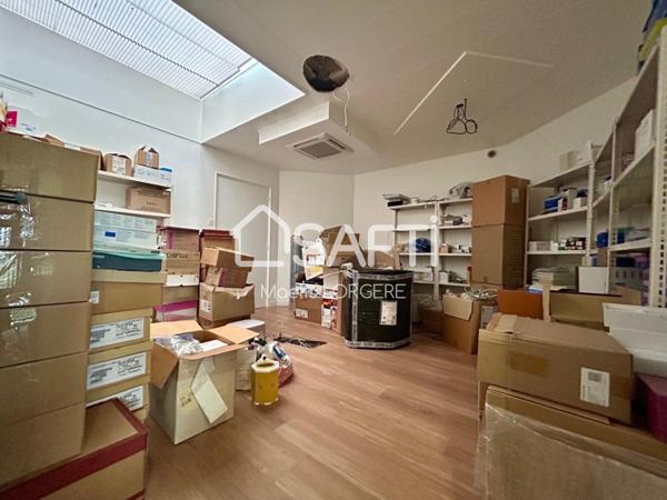 Cabinet dentaire (Murs) - St Aubin les Elbeuf