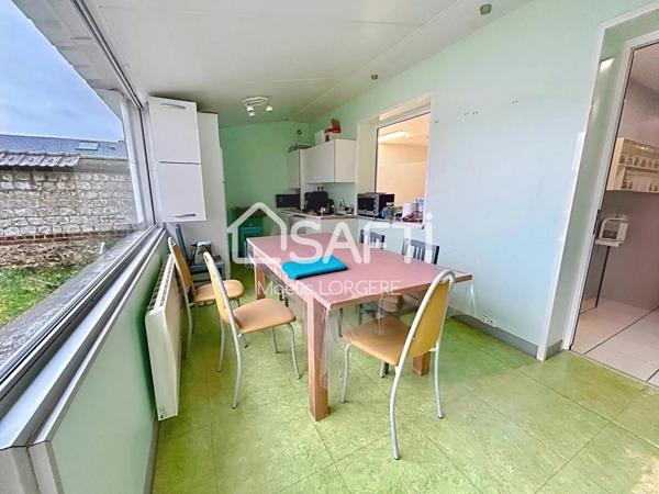 Cabinet dentaire (Murs) - St Aubin les Elbeuf