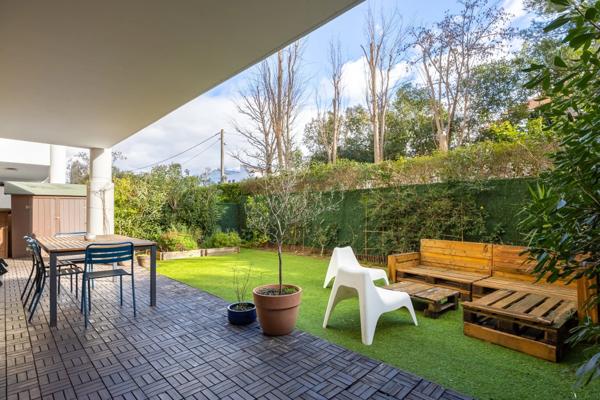 ***VISITE VIRTUELLE DISPONIBLE SUR DEMANDE...A LOUER...MARSEILLE 9EME...T3 MEUBLE AVEC TERRASSE & JARDIN...RESIDENCE FERMEE ET SECURISEE...TERRASSE...BOX***