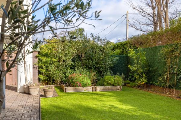 ***VISITE VIRTUELLE DISPONIBLE SUR DEMANDE...A LOUER...MARSEILLE 9EME...T3 MEUBLE AVEC TERRASSE & JARDIN...RESIDENCE FERMEE ET SECURISEE...TERRASSE...BOX***