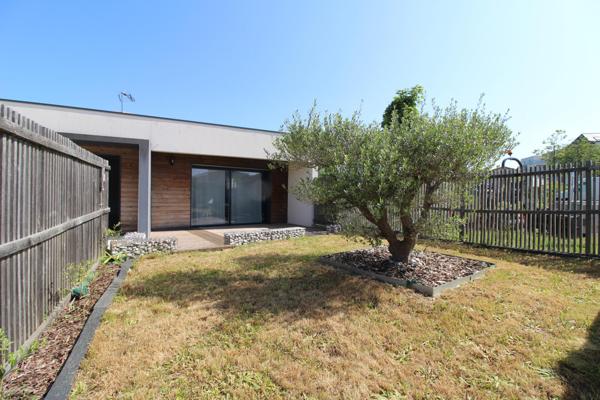 CHOLET VAL DE MOINE, MAISON CONTEMPORAINE 123M2