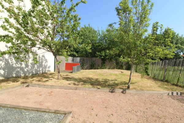 CHOLET VAL DE MOINE, MAISON CONTEMPORAINE 123M2