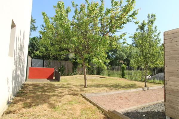 CHOLET VAL DE MOINE, MAISON CONTEMPORAINE 123M2