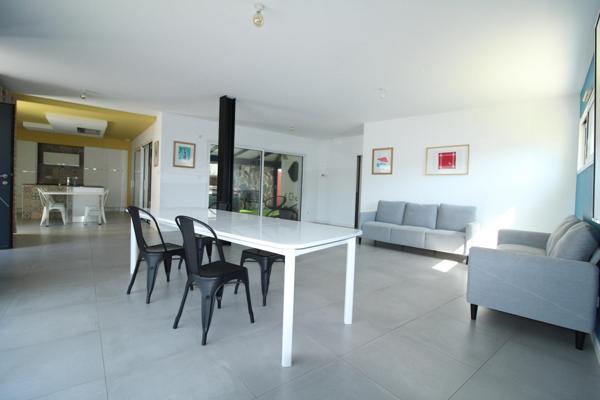 CHOLET VAL DE MOINE, MAISON CONTEMPORAINE 123M2