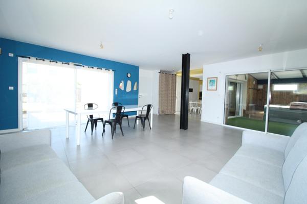 CHOLET VAL DE MOINE, MAISON CONTEMPORAINE 123M2