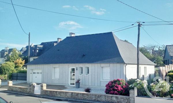 Maison à vendre  5 pièces - 99,42 m2 FOUGERES - 35