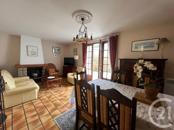 Maison à vendre  5 pièces - 99,42 m2 FOUGERES - 35