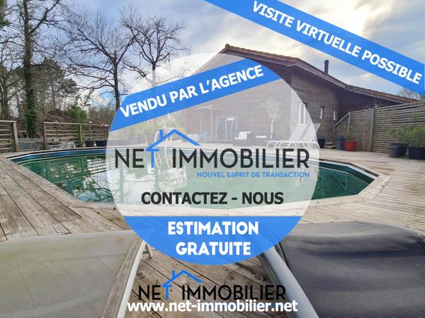 Maison 5 pièces - 150 m²