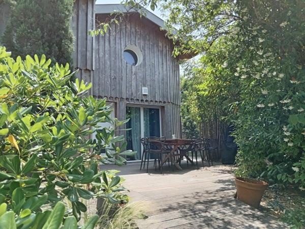 CHARMANTE MAISON INDIVIDUELLE T3 PESSAC QUARTIER LES ECHOPPES