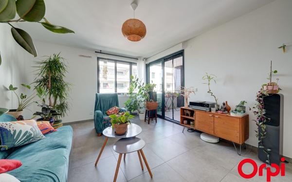 Appartement à vendre    5 pièces • 94 m2 Lyon 8
