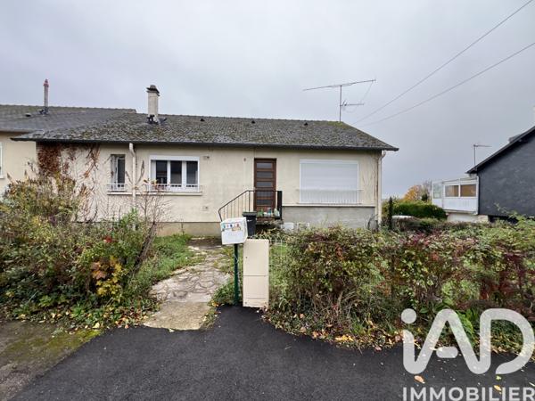 Maison à vendre 7 pièces 117 m² Charleville-Mézières