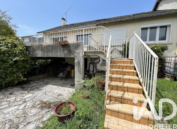 Maison à vendre 7 pièces 117 m² Charleville-Mézières