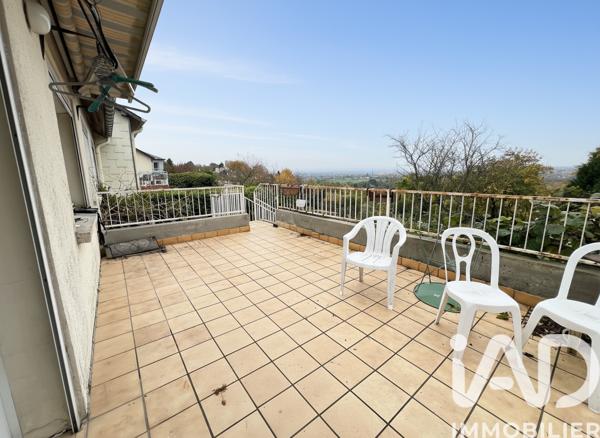 Maison à vendre 7 pièces 117 m² Charleville-Mézières