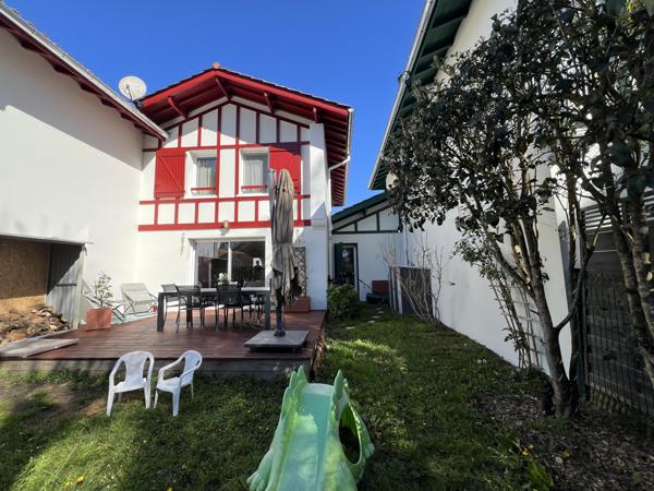 Vente / Maison mitoyenne