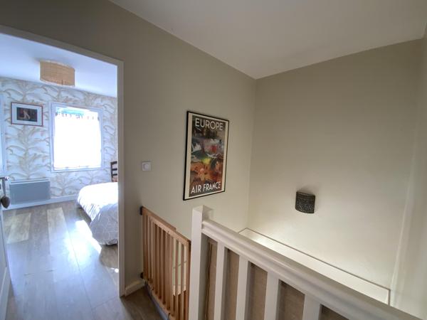 Vente / Maison mitoyenne