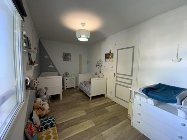 Vente / Maison mitoyenne