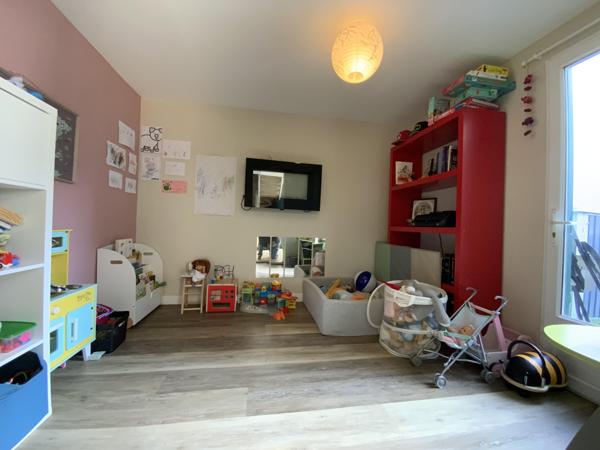 Vente / Maison mitoyenne