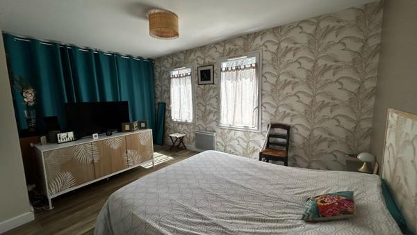 Vente / Maison mitoyenne