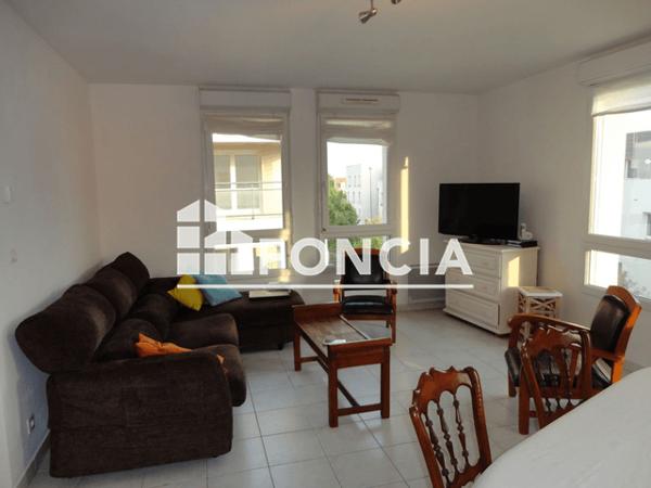 Location Appartement 2 pièces 58.81 m² - DE LA SIXIEME HEURE, DE LA JOI Amiens 80000