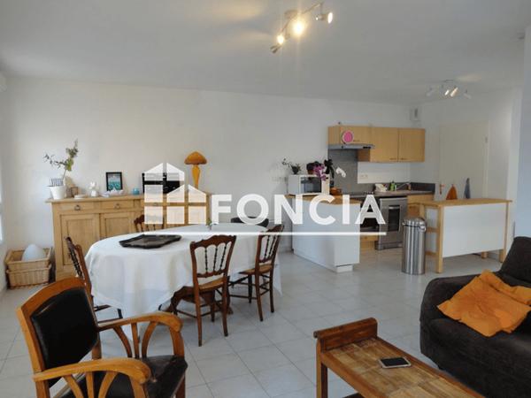 Location Appartement 2 pièces 58.81 m² - DE LA SIXIEME HEURE, DE LA JOI Amiens 80000