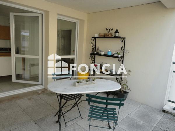 Location Appartement 2 pièces 58.81 m² - DE LA SIXIEME HEURE, DE LA JOI Amiens 80000