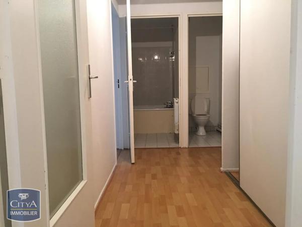 Appartement à louer 2 pièces 55.23m² Lyon 7e Arrondissement (69007)