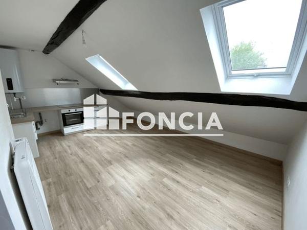 Location Appartement 2 pièces 24.3 m² - 115 A 117 AVENUE CHARLES BOUTET Charleville- Mezieres 08000