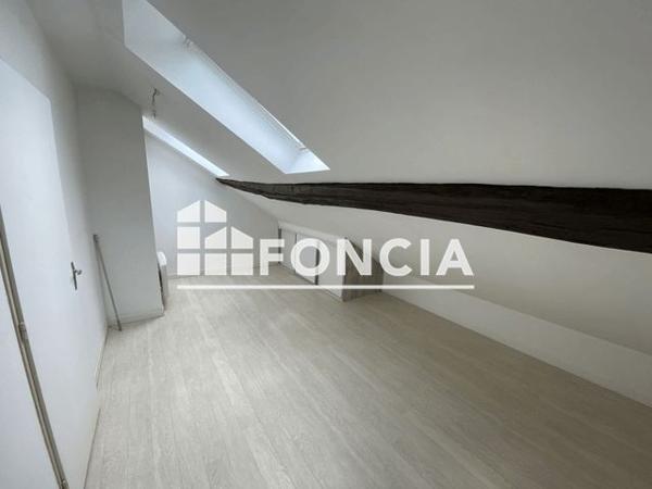 Location Appartement 2 pièces 24.3 m² - 115 A 117 AVENUE CHARLES BOUTET Charleville- Mezieres 08000