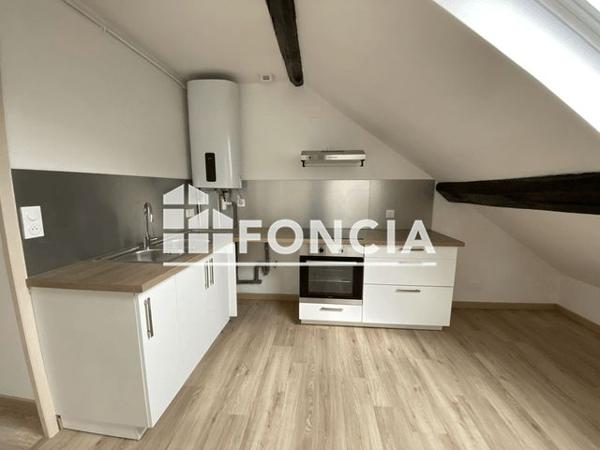 Location Appartement 2 pièces 24.3 m² - 115 A 117 AVENUE CHARLES BOUTET Charleville- Mezieres 08000