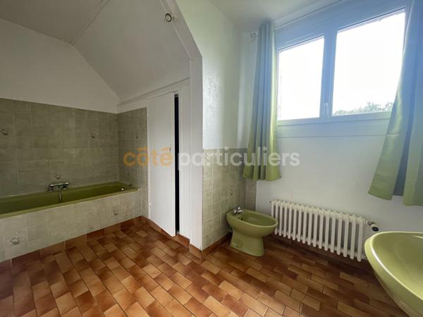 Vente
                Maison135 m² - 5 Pièces -
                    LE MOLAY LITTRY (14330)