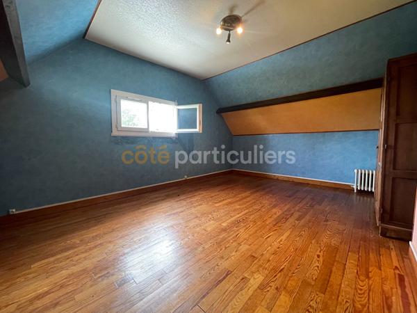 Vente
                Maison135 m² - 5 Pièces -
                    LE MOLAY LITTRY (14330)