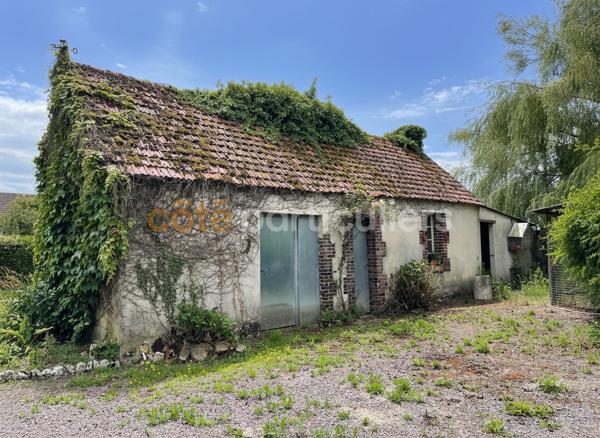 Vente
                Maison135 m² - 5 Pièces -
                    LE MOLAY LITTRY (14330)