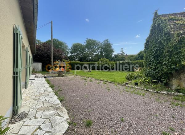 Vente
                Maison135 m² - 5 Pièces -
                    LE MOLAY LITTRY (14330)