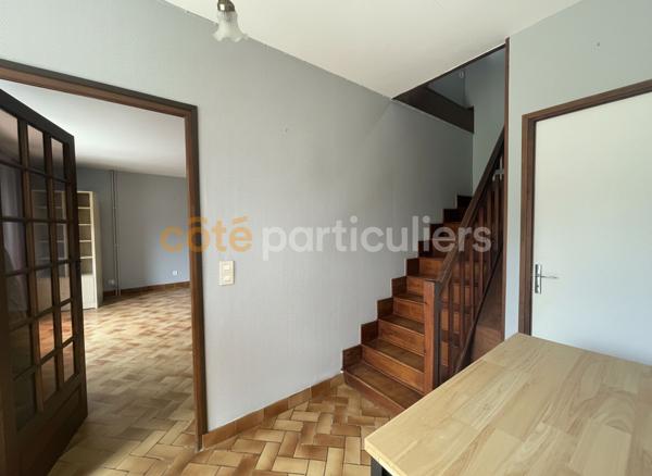 Vente
                Maison135 m² - 5 Pièces -
                    LE MOLAY LITTRY (14330)