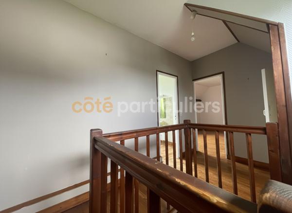 Vente
                Maison135 m² - 5 Pièces -
                    LE MOLAY LITTRY (14330)