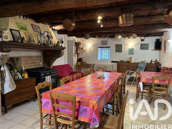 Maison à vendre 8 pièces 250 m² Pierrelatte