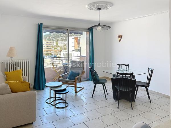 Appartement de 69,55 m²