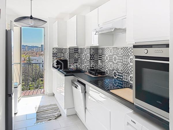 Appartement de 69,55 m²