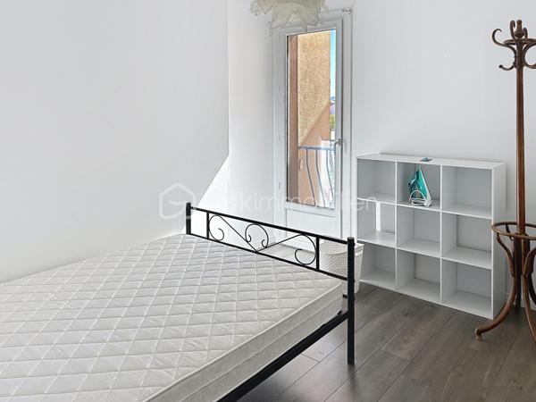 Appartement de 69,55 m²