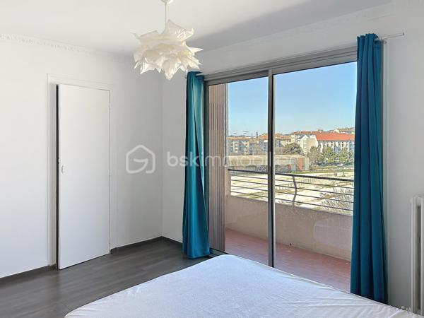 Appartement de 69,55 m²