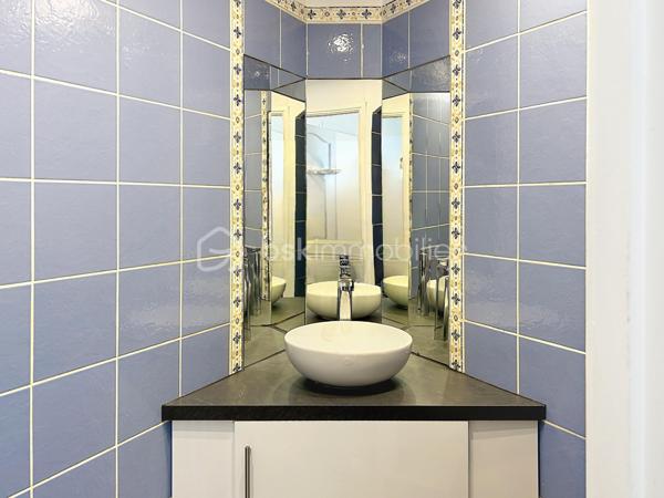 Appartement de 69,55 m²